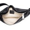 Gucci GG Embossed Perforated Calfskin Belt Bag Secondhand
