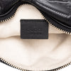 Gucci GG Embossed Perforated Calfskin Belt Bag Secondhand