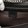 Gucci Medium Studded Leather Miss Bamboo Crossbody Secondhand