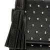 Gucci Medium Studded Leather Miss Bamboo Crossbody Secondhand