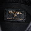 Chanel CC Quilted Lambskin Chain Around Phone Holder Crossbody Secondhand