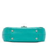 Chanel Medium Stitched Calfskin Covered CC Flap Secondhand
