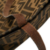 Fendi Zucca Canvas Tote Secondhand