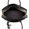 Prada Bicolor Saffiano and City Calf Esplanade Satchel Secondhand