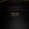 Prada Bicolor Saffiano and City Calf Esplanade Satchel Secondhand