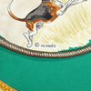 Hermès Le Laisser Courre Silk Scarf 90 Secondhand