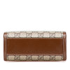 Gucci Mini GG Supreme Interlocking G Satchel Secondhand