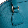 Gucci Small Dollar Calfskin GG Charm Dome Satchel Secondhand