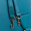 Gucci Small Dollar Calfskin GG Charm Dome Satchel Secondhand