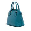 Gucci Small Dollar Calfskin GG Charm Dome Satchel Secondhand