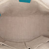 Gucci Small Dollar Calfskin GG Charm Dome Satchel Secondhand