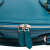 Gucci Small Dollar Calfskin GG Charm Dome Satchel Secondhand