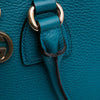 Gucci Small Dollar Calfskin GG Charm Dome Satchel Secondhand