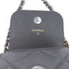 Chanel Lambskin 19 Phone Holder with Chain Secondhand