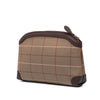 Burberry Vintage Check Canvas Clutch Secondhand