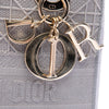 Dior Medium Embroidered Canvas Cannage Lady D Lite Secondhand