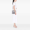 Dior Medium Embroidered Canvas Cannage Lady D Lite Secondhand
