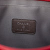 Chanel Quilted Patent Embossed Lucky Symbols Pochette Secondhand