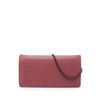 Bottega Veneta Nappa Intrecciato Continental Wallet on Chain Secondhand