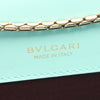 Bvlgari Leather Serpenti Forever Chain Flap Secondhand