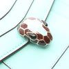 Bvlgari Leather Serpenti Forever Chain Flap Secondhand