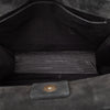 Saint Laurent Suede Stitch Tote Secondhand