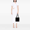 Saint Laurent Suede Stitch Tote Secondhand