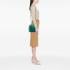 Gucci Mini Microguccissima Dome Satchel Secondhand
