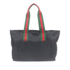 Gucci Nylon Web Tote Secondhand