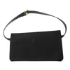 Secondhand Burberry Leather Slim Belt Bag