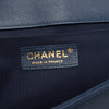 Chanel Old Medium Quilted Lambskin Boy Flap Secondhand