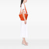 Prada Canvas Canapa Logo Tote Secondhand