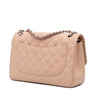 Secondhand Chanel Jumbo Classic Caviar Double Flap