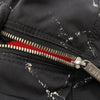 Chanel Old Travel Line Nylon Travel Bag Secondhand