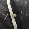 Chanel Old Travel Line Nylon Travel Bag Secondhand