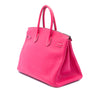 Hermès Epsom Candy Verso Birkin Retourne 35 Secondhand