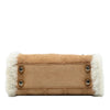 Dior Mini Suede Shearling Cannage Lady Dior Secondhand