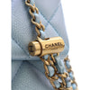 Chanel Mini Quilted Iridescent Caviar My Perfect Flap Secondhand