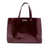 Louis Vuitton Monogram Vernis Wilshire MM Secondhand