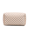 Secondhand Louis Vuitton Damier Azur Speedy 30