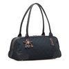 GG Canvas Princy Boston Bag - '10s Second-hand