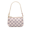 Louis Vuitton Damier Azur Mini Pochette Accessoires Secondhand
