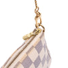 Louis Vuitton Damier Azur Mini Pochette Accessoires Secondhand