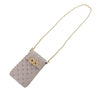 Valentino Lambskin Rockstud Spike Phone Case Crossbody Secondhand