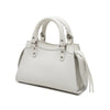 Balenciaga Mini Calfskin Motocross Neo Classic City Satchel Secondhand