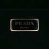 Prada Small Canvas Canapa Bijoux Satchel Secondhand