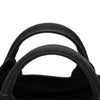 Prada Small Canvas Canapa Bijoux Satchel Secondhand