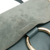 Chloé Small Suede and Calfskin Faye Crossbody Secondhand