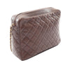 Chanel CC Quilted Caviar Tassel Camera Bag Secondhand
