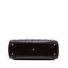 Dior Large Patent Cannage Lady Dior Secondhand